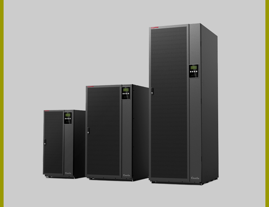 城堡3C3 Pro（20-200kVA）